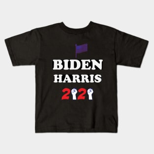 Biden Harris 2020 Kids T-Shirt